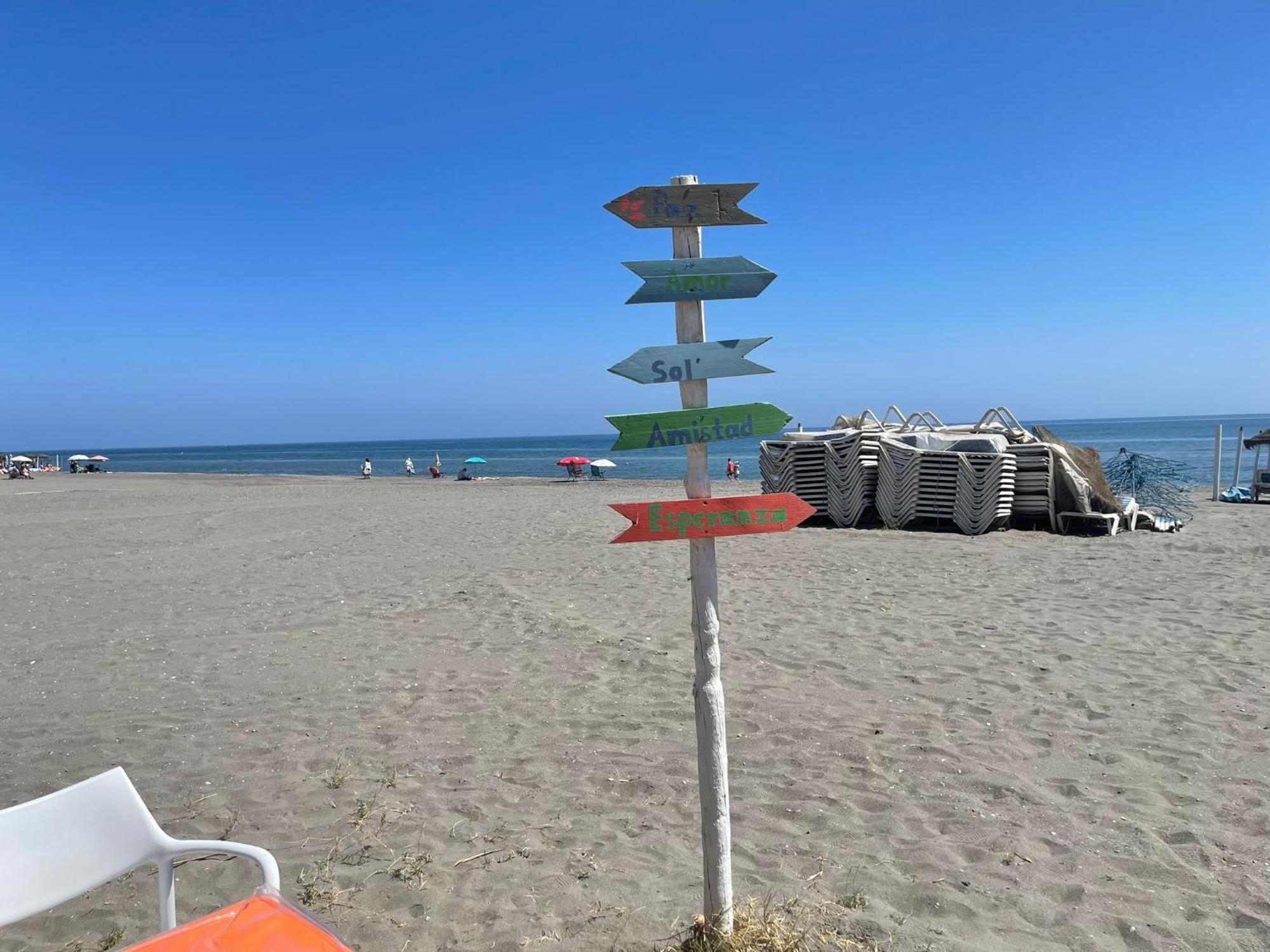 Panorama Beach - Sea Breeze Apartment Torrox Eksteriør billede